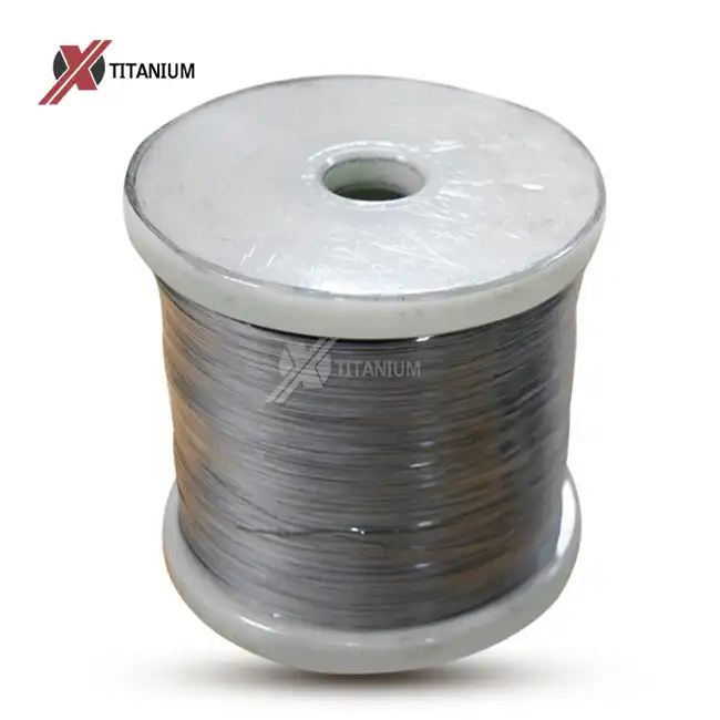 titanium wire price